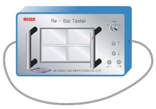 Re-Bar Tester Made in Korea